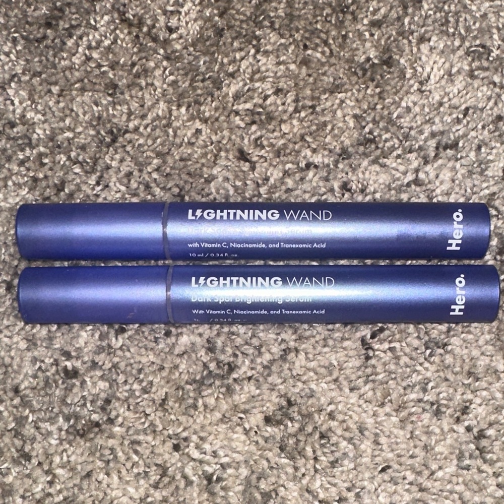 Hero Lightning Wand Dark Spot Brightening Serum